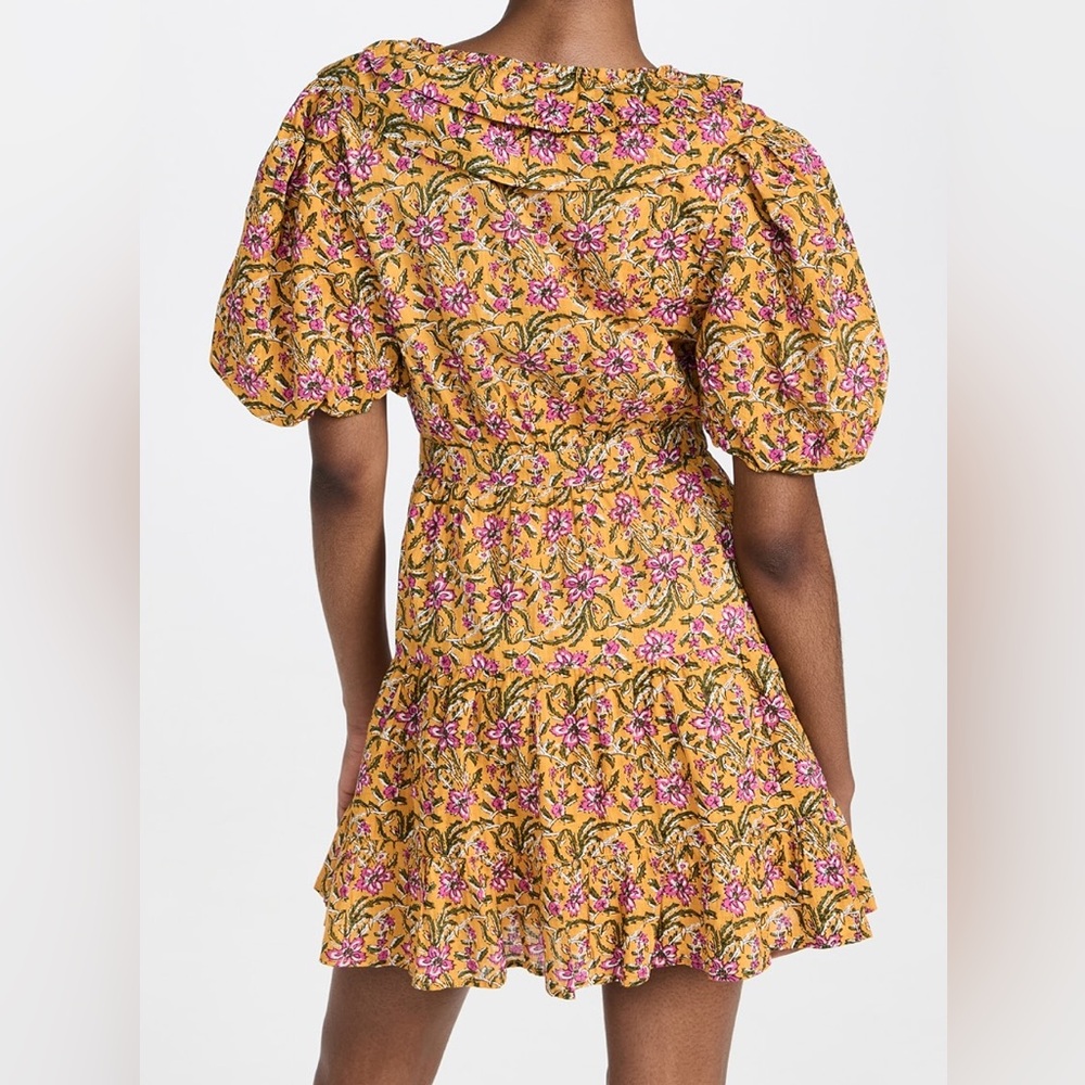 ✨ RAHI Del Sole Chiara Mini Dress - Picture 3 of 5